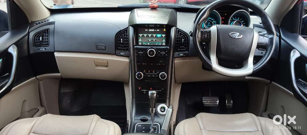 Mahindra Xuv500 At W10 Awd, 2017, Diesel