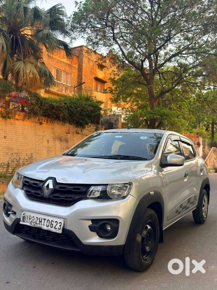 Renault Kwid Rxt 1.0, 2017, Petrol