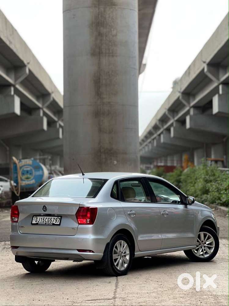 Volkswagen Ameo 1.5 Tdi Highline Plus, 2017, Diesel
