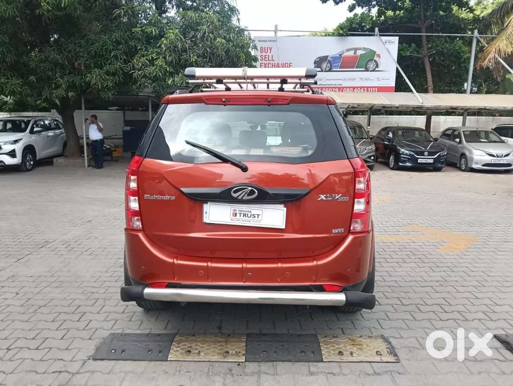 Mahindra Xuv500 W6 2wd, 2017, Diesel