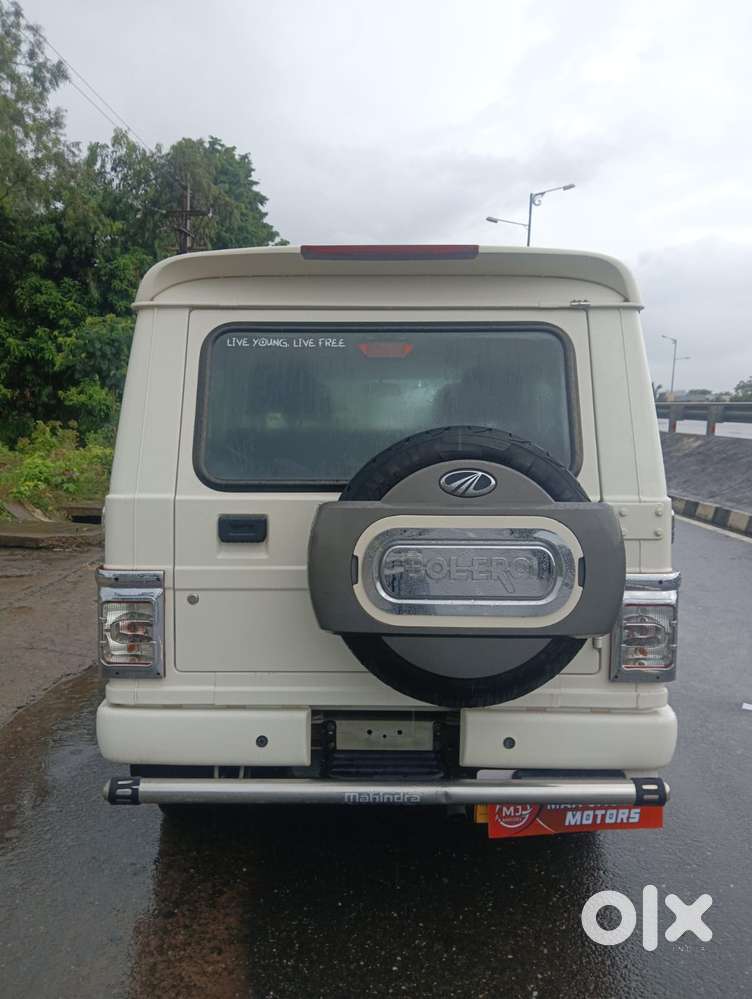 Mahindra Bolero 1.5 B6, 2021, Diesel