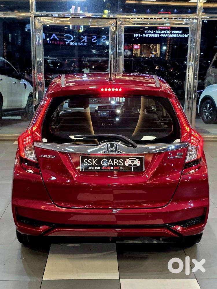 Honda Jazz V Automatic, 2020, Petrol