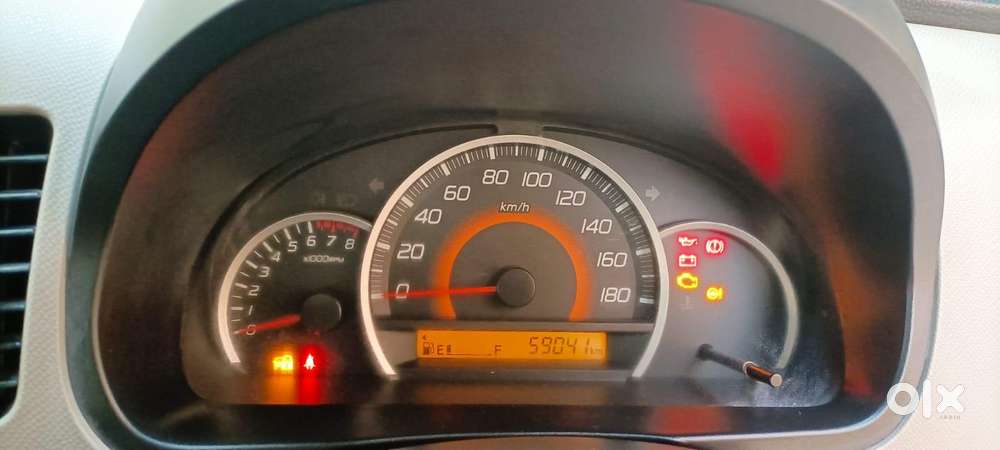 Maruti Suzuki Wagon R Vxi 1.2, 2015, Petrol
