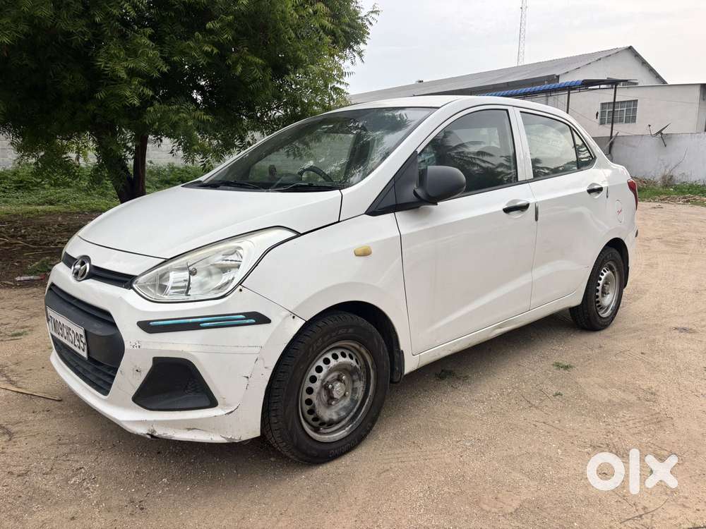 Hyundai Xcent 2014-2016 1.1 Crdi S, 2017, Diesel