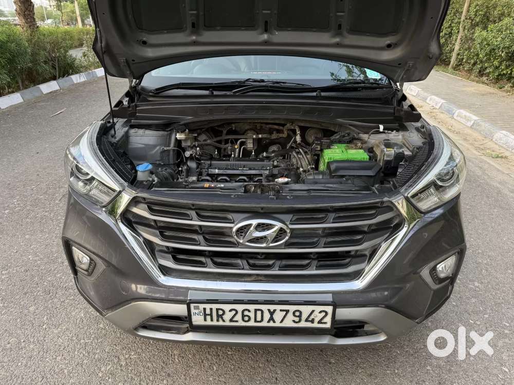 Hyundai Creta 1.6 Sx Plus, 2019, Petrol