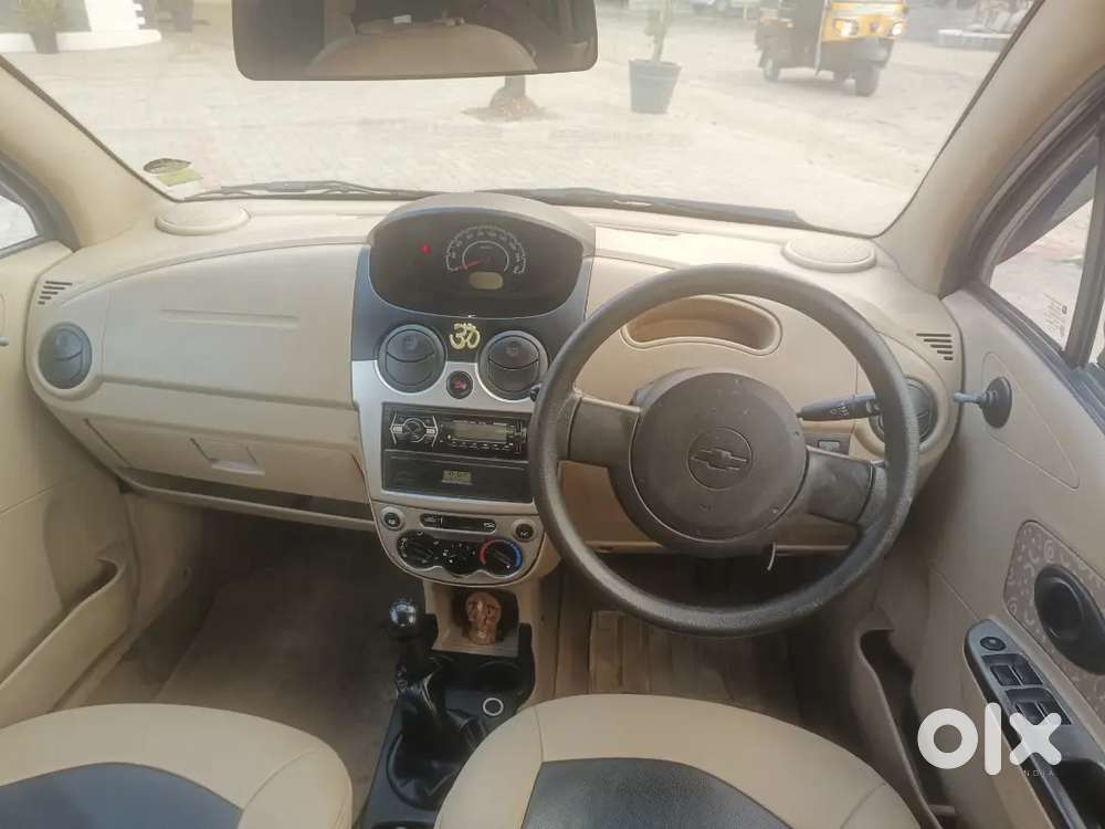 2012 Chevrolet Spark Lt