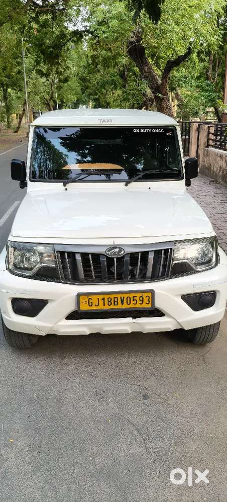 Mahindra Bolero 2022 Diesel