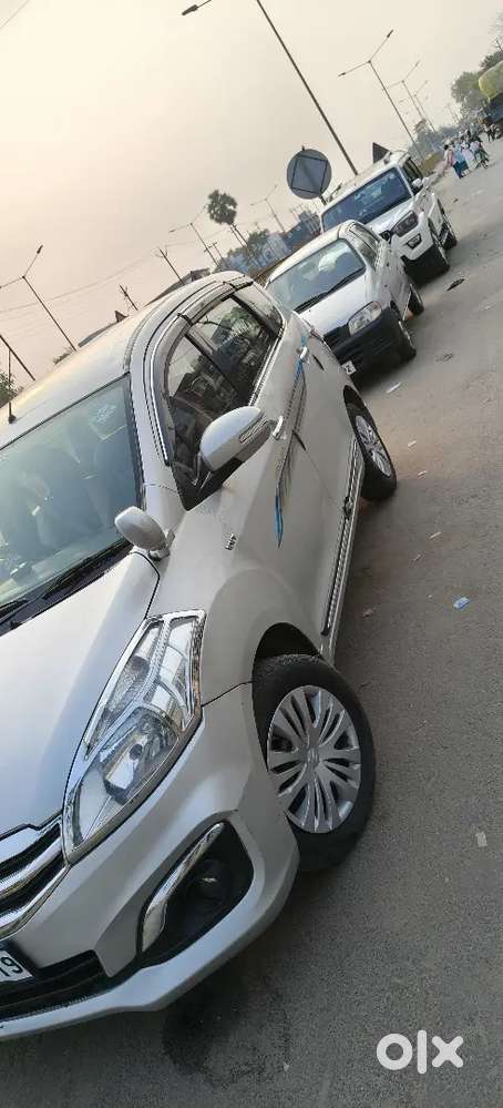 Maruti Suzuki Ertiga 2015 Cng & Hybrids 95000 Km Driven