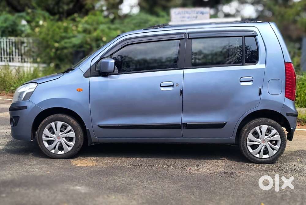 Maruti Suzuki Wagon R Vxi, 2016, Petrol