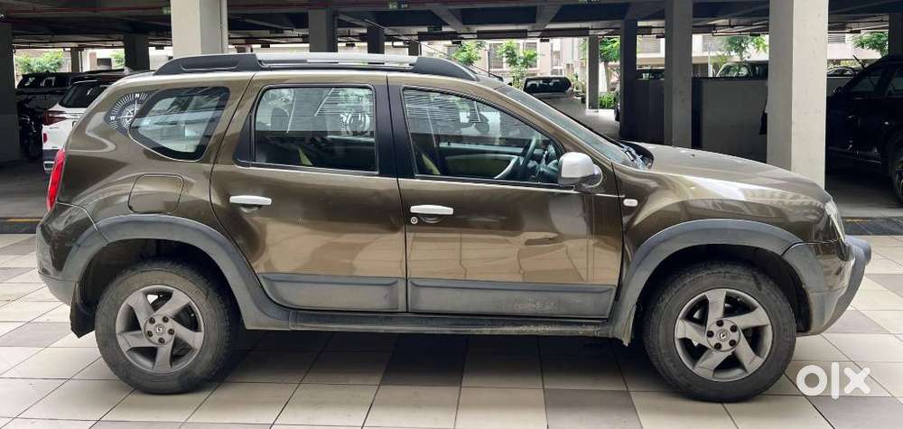 Renault Duster 110 Ps Rxl Adventure, 2014, Diesel