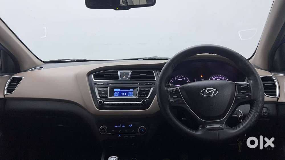 Hyundai Elite I20 [ ] 1.2 Sportz, 2014, Petrol