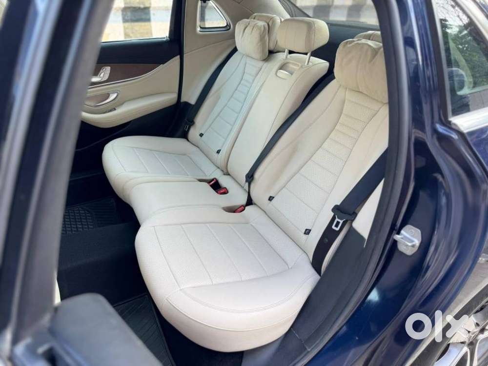 Mercedes-benz E-class E 220d Exclusive, 2018, Diesel