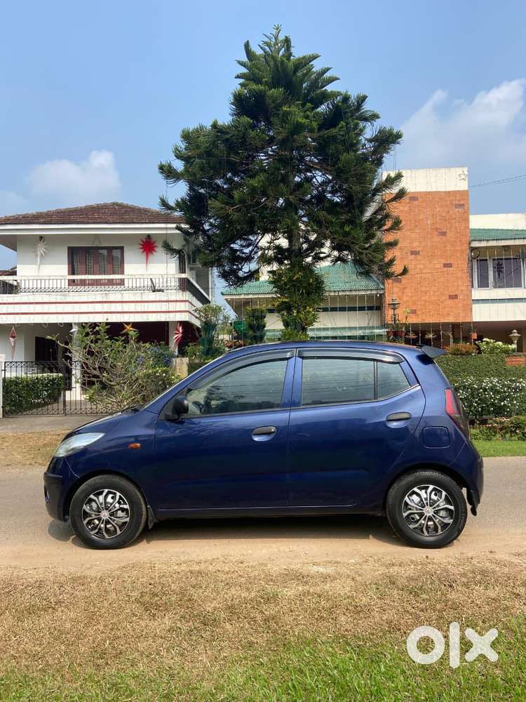 Hyundai I10 2007-2010 Era 1.1, 2009, Petrol