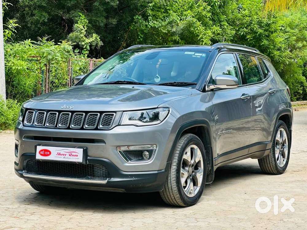 Jeep Compass 2.0 Limited Plus, 2019, Diesel