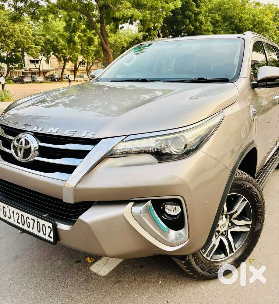 Toyota Fortuner 3.0 4x2 Automatic, 2017, Diesel