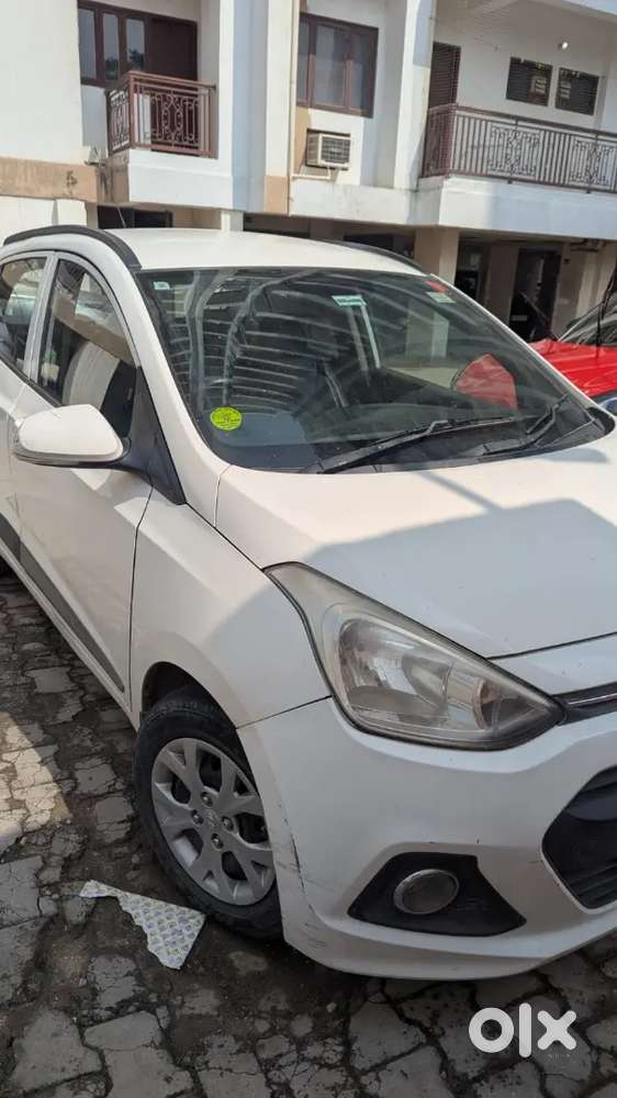 Hyundai Grand I10 2015 Diesel