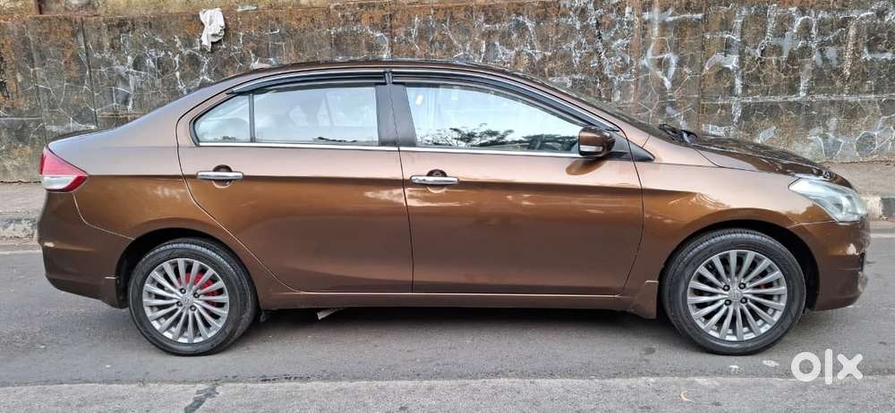 Maruti Suzuki Ciaz At Zxi, 2016, Petrol