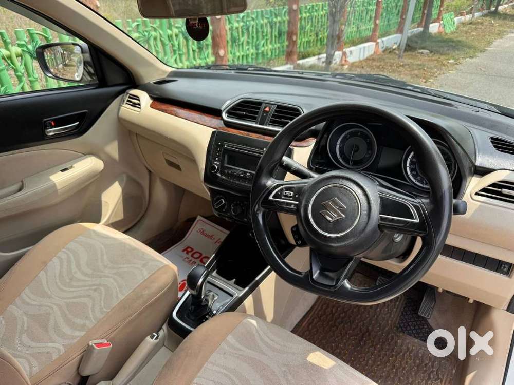 Maruti Suzuki Dzire Vdi Amt, 2018, Diesel