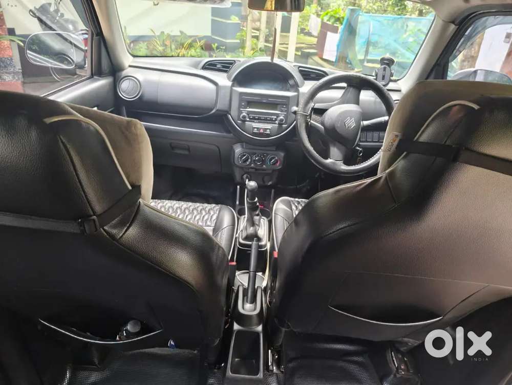 Maruti Suzuki S-presso 2021 Petrol Car