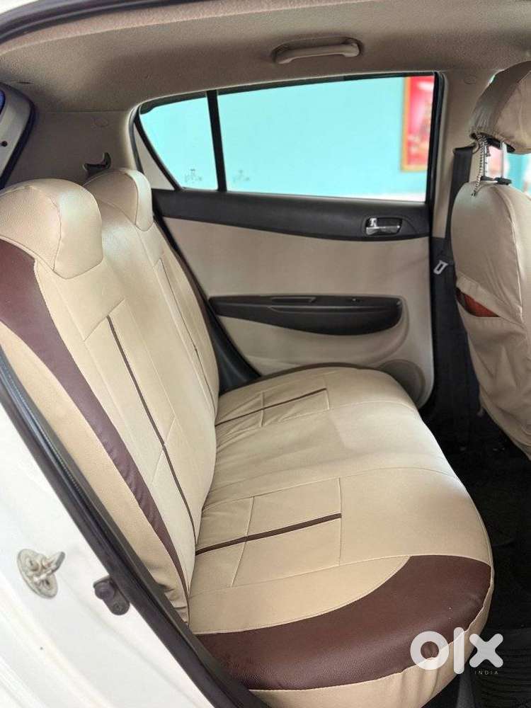 Hyundai I20 2009-2011 Magna, 2013, Petrol