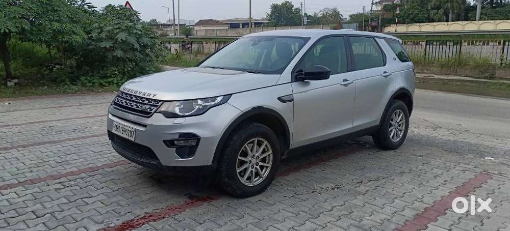 Land Rover Discovery Metropolitan Edition, 2016, Diesel