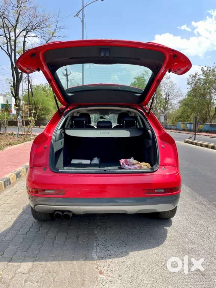 Audi Q3 2.0 35 Tdi Premium Plus Sunroof, 2016, Diesel