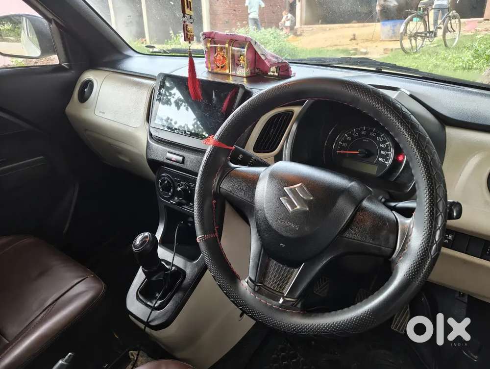 Maruti Suzuki Wagon R 2022