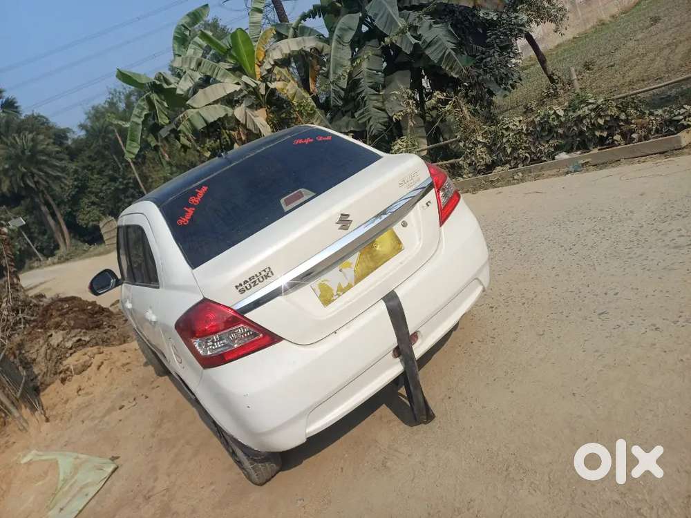 Maruti Suzuki Dzire 2017 Petrol 55000 Km Driven