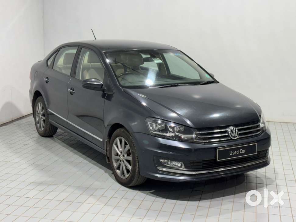 Volkswagen Vento 1.2 Tsi Highline Plus At, 2018, Petrol