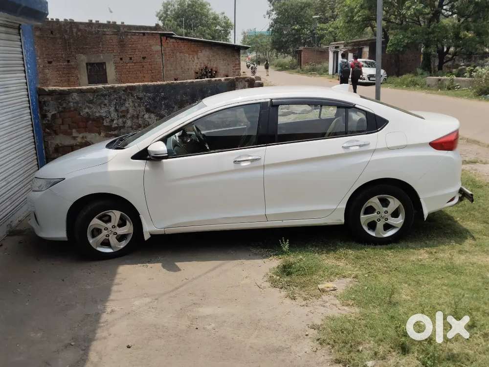 Honda City Hybrid Ehev 2016 Diesel 133000 Km Driven