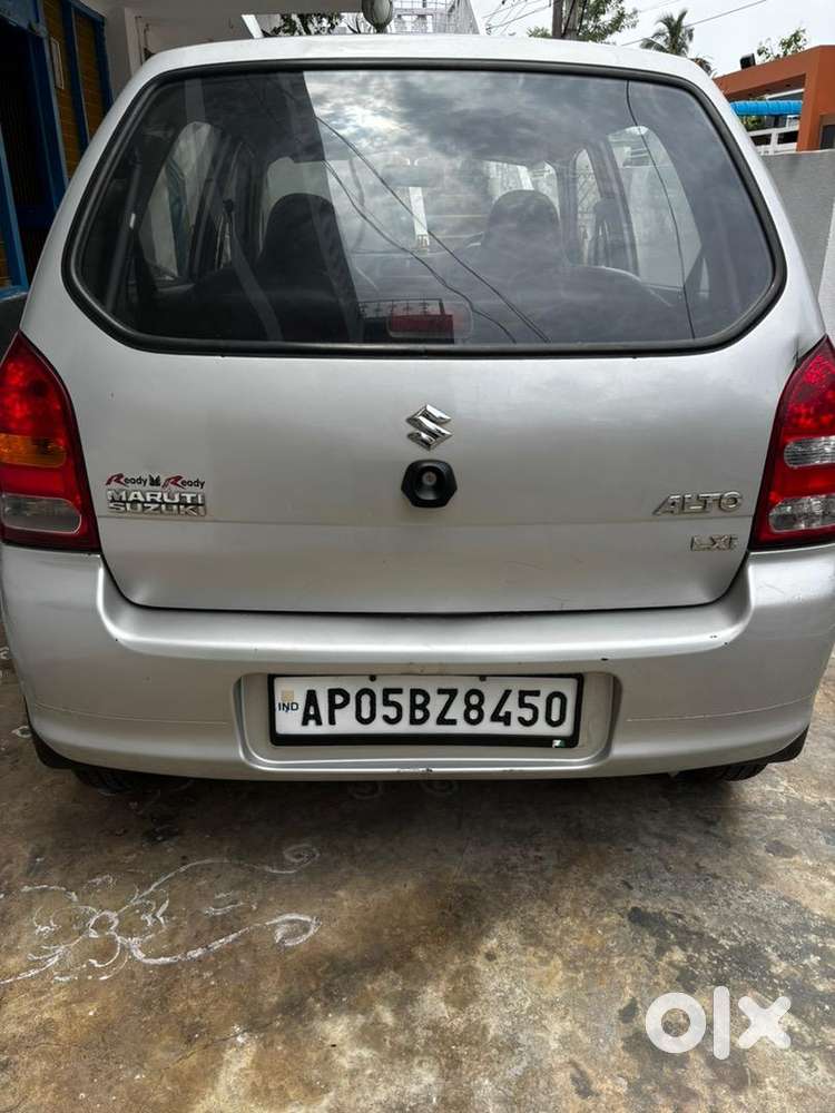 Maruti Suzuki Petrol 2012
