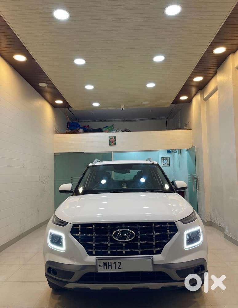 Hyundai Venue Sx Plus Turbo Dct, 2021, Petrol