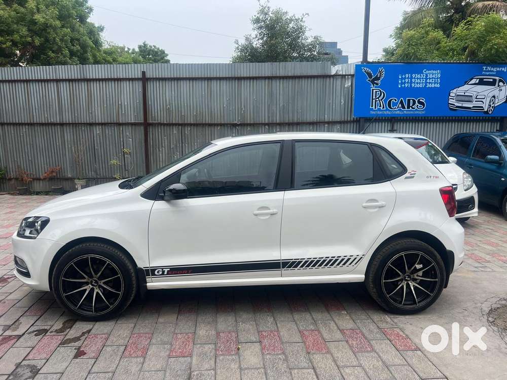 Volkswagen Polo 1.5 Tdi Highline, 2018, Diesel