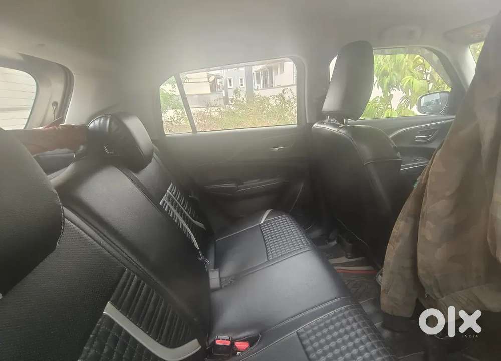 Maruti Suzuki Swift Zxi 2024