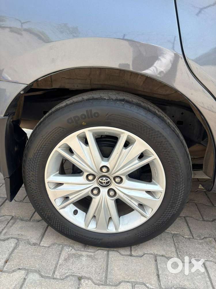 Toyota Innova Crysta 2.8 Z, 2019, Diesel