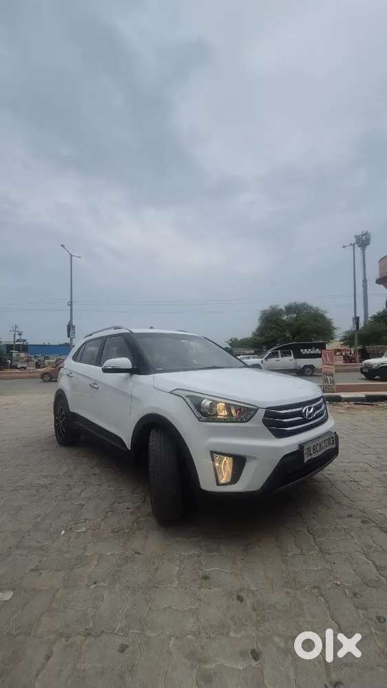 Hyundai Creta Diesel 2016 Waiting
