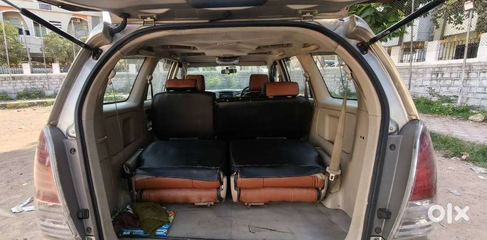 Toyota Innova 2.5 G (diesel) 8 Seater, 2008, Diesel