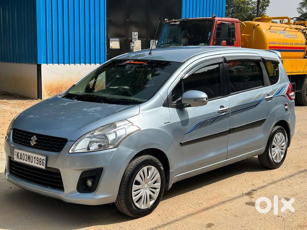 Maruti Suzuki Ertiga 2012-2015 Vdi, 2014, Diesel