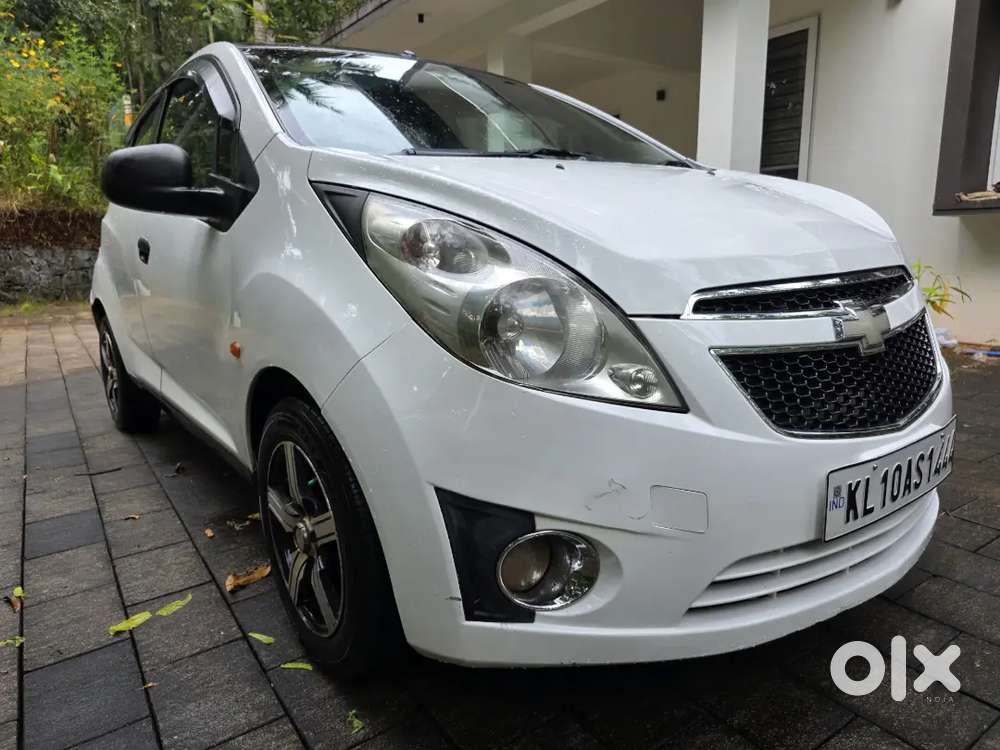 Chevrolet Beat 2014 Variant