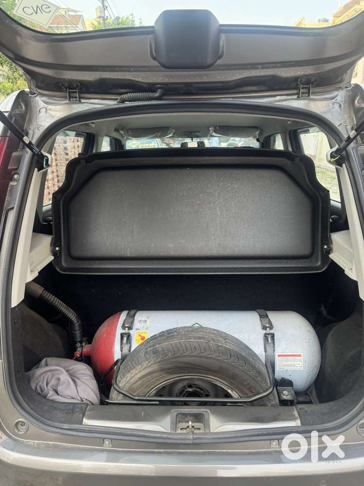 Maruti Suzuki Wagon R Lxi Cng, 2020, Petrol