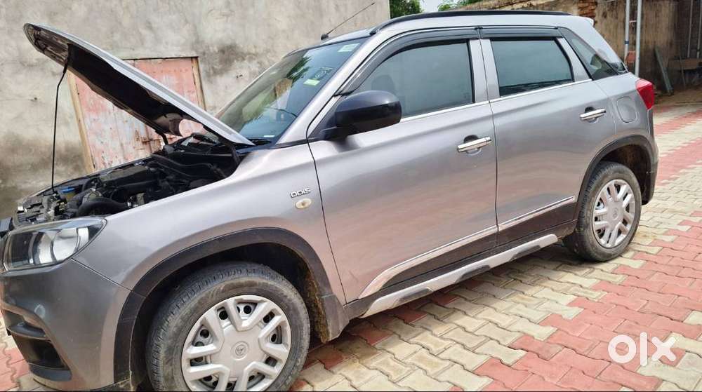Maruti Suzuki Brezza 2019