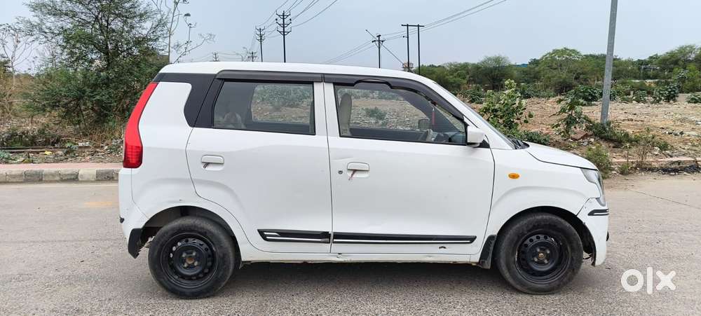 Maruti Suzuki Wagon R Vxi 1.0, 2022, Petrol