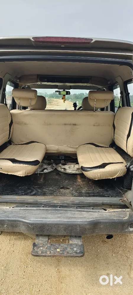 Mahindra Scorpio Classic 2008