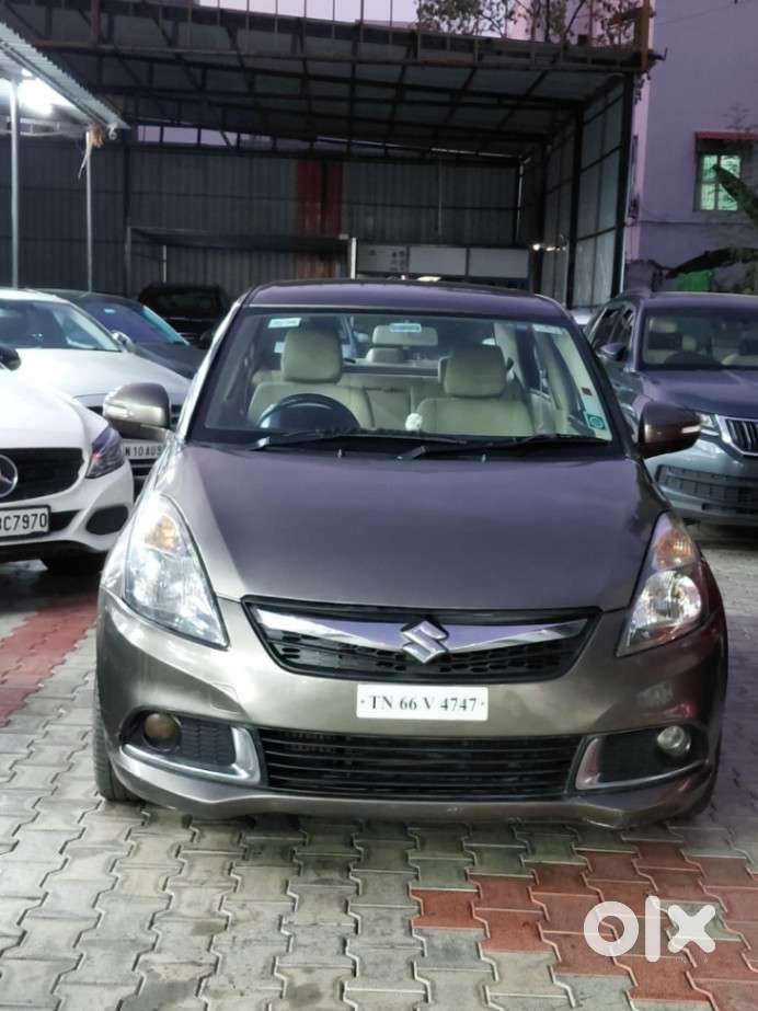 Maruti Suzuki Swift Dzire Amt Zdi, 2016, Diesel