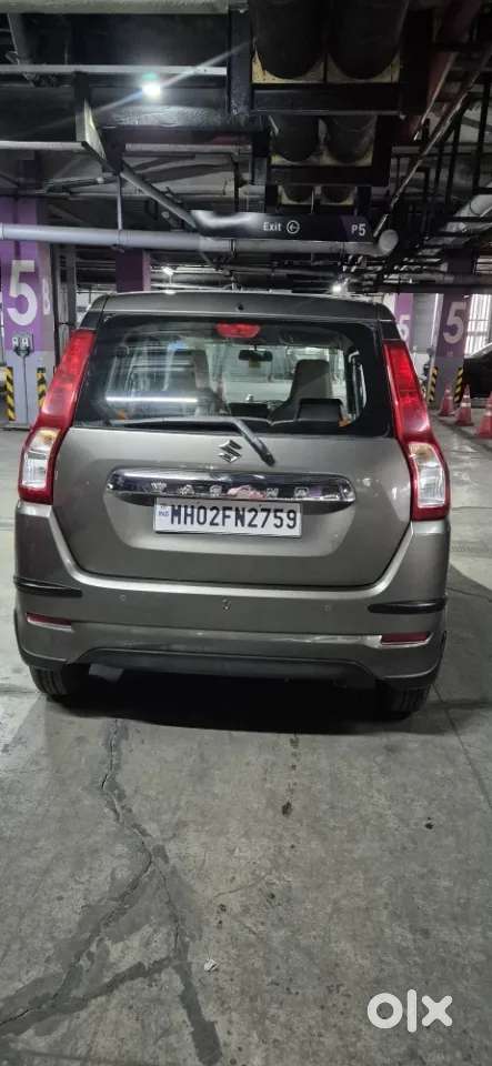 Maruti Suzuki Wagon R 1.2 Zxi, 2021, Petrol