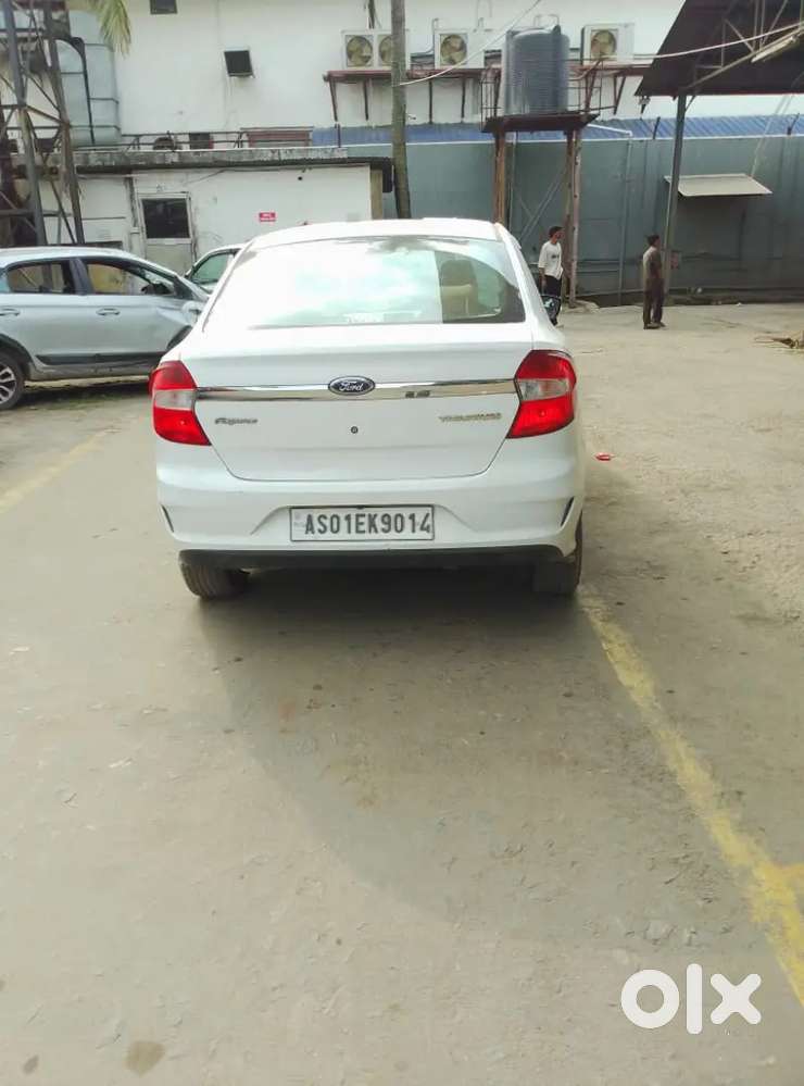 Ford Figo Aspire 2020