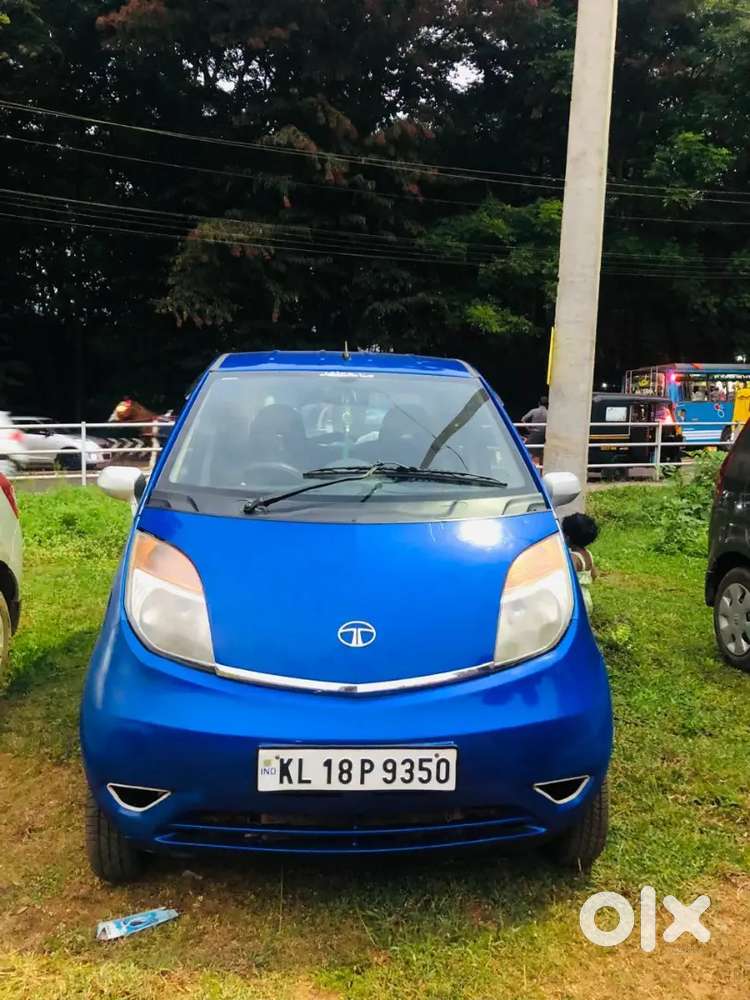 Tata Nano 2013 Petrol Good Condition