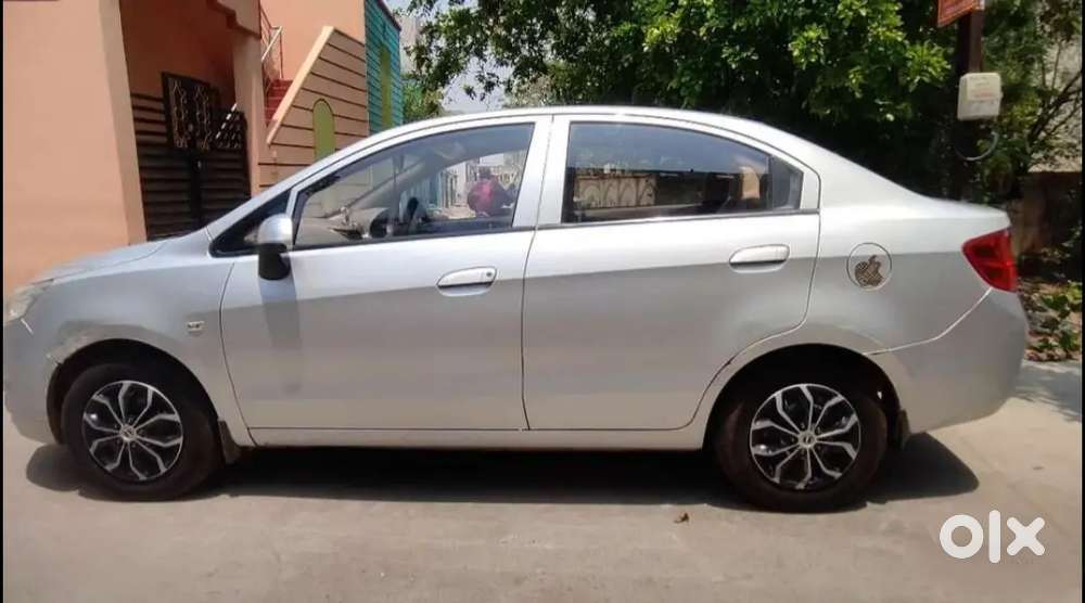 Chevrolet Sail 2014