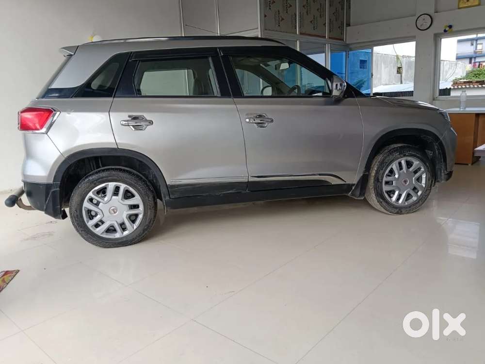 Maruti Suzuki Vitara Brezza 1.5 Vxi, 2021, Petrol