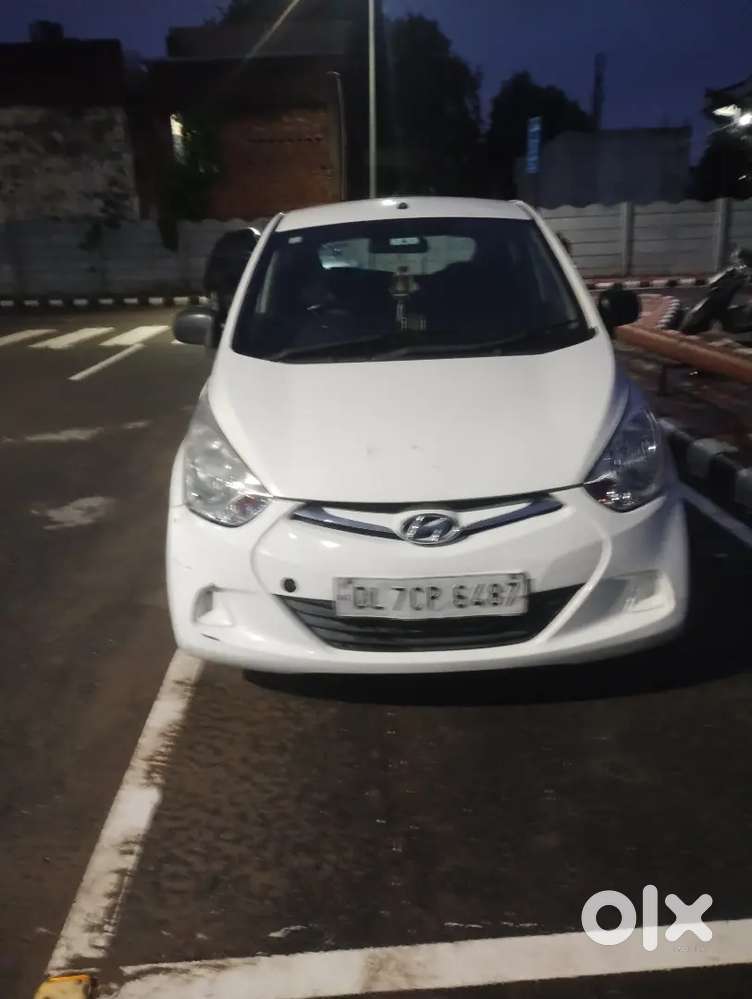 Hyundai Eon Era Plus 2014
